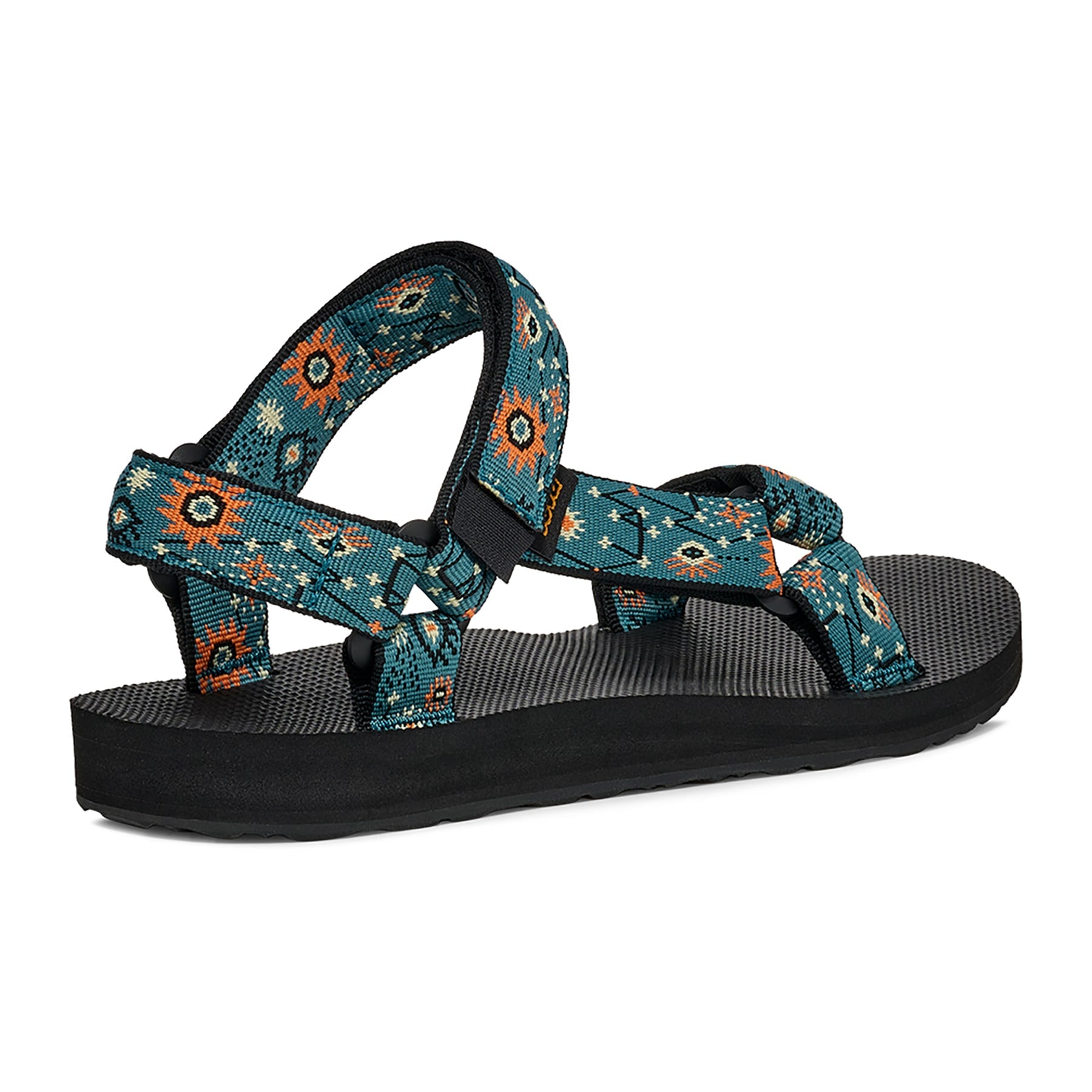 TEVA WOMEN ORIGINAL UNIVERSAL WOMEN ASTRONOMY BLUE OPAL/ PALE LIME - Image 4