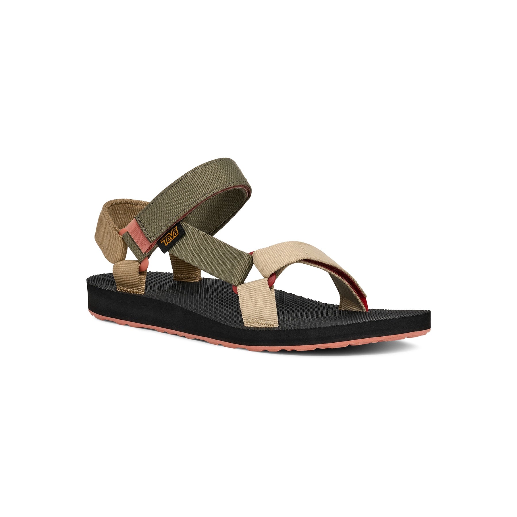 TEVA WOMEN ORIGINAL UNIVERSAL WOMEN BURNT OLIVE MULTI - Image 2