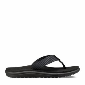 Teva Women VOYA FLIP BAR STREET BLACK