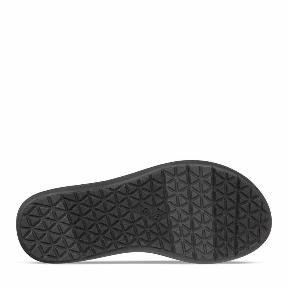 Teva Women VOYA FLIP BAR STREET BLACK - Image 5