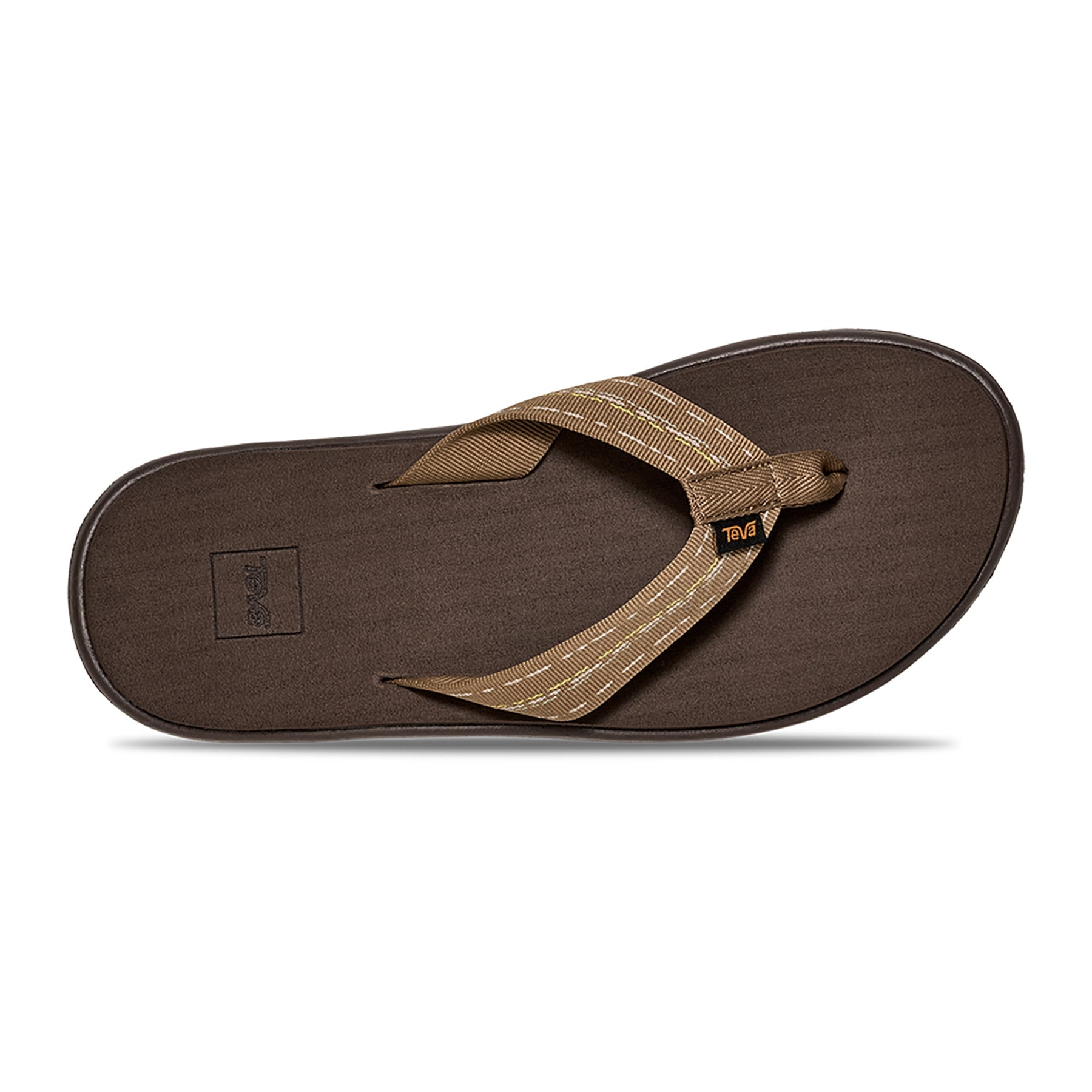 TEVA MEN VOYA FLIP MEN ROAD RACE BREEN - Image 5