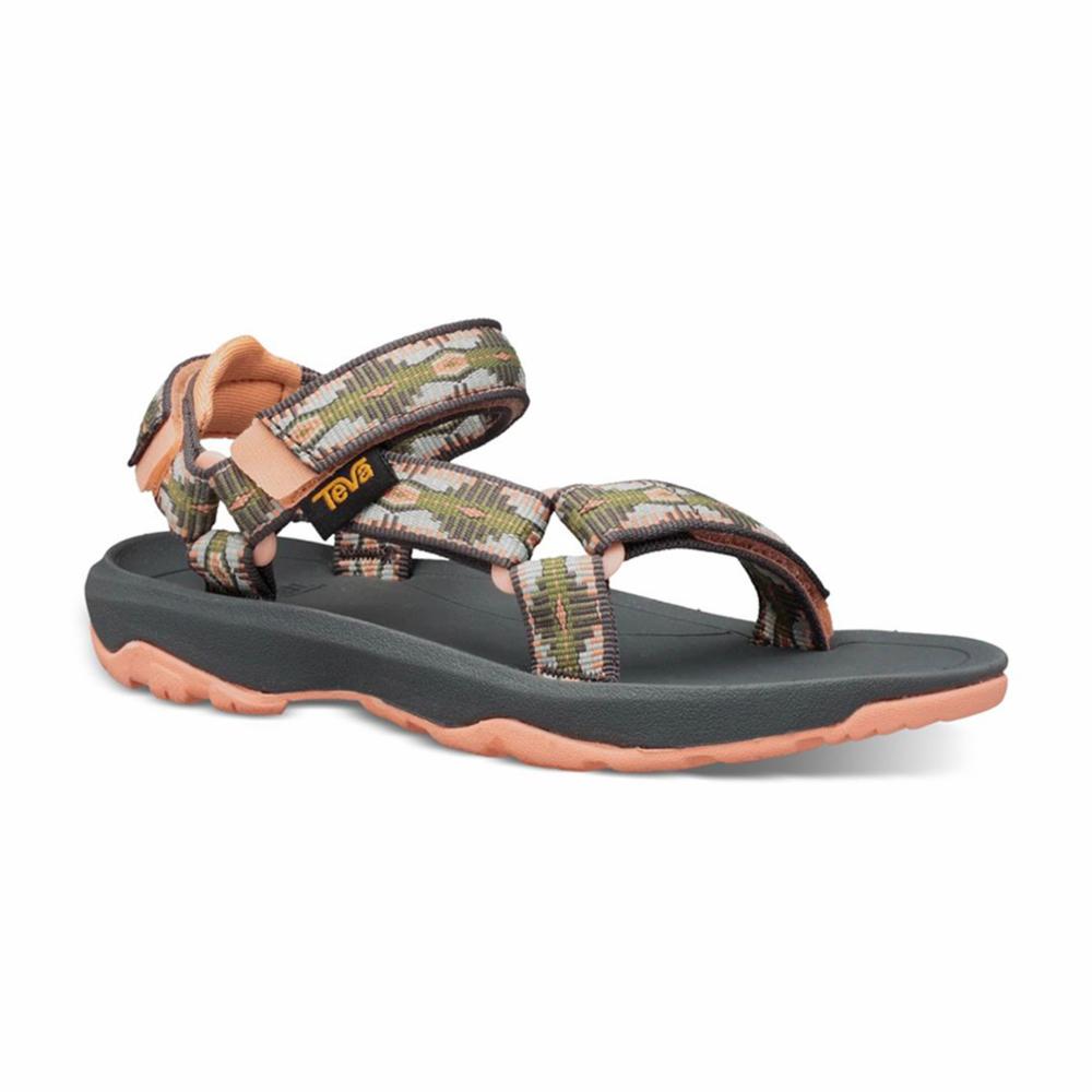 Teva Kids HURRICANE XLT 2 CHILD CANYON SEA FOAM - Image 2