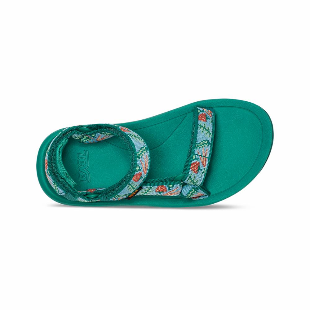 Teva Kids HURRICANE XLT 2 CHILD GARDEN PACK BLUE SKY - Image 4
