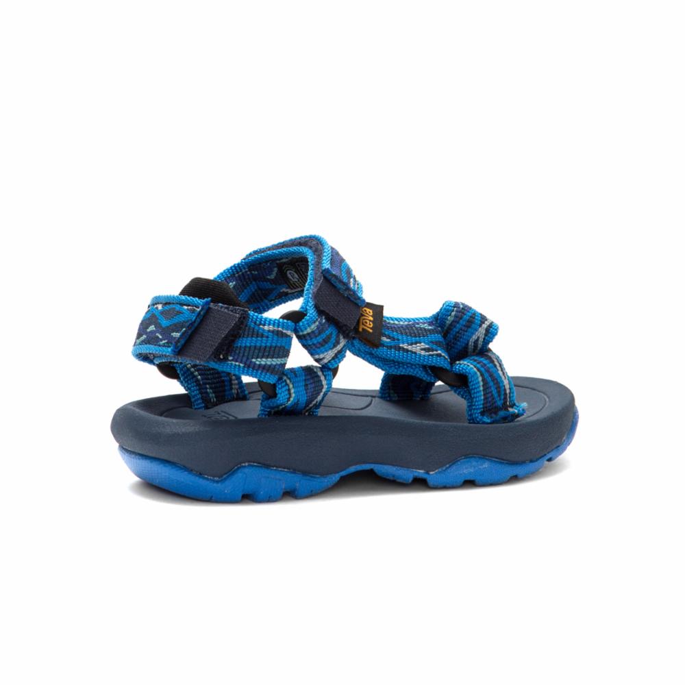 Teva Kids HURRICANE XLT 2 TODDLER DELMAR BLUE - Image 4