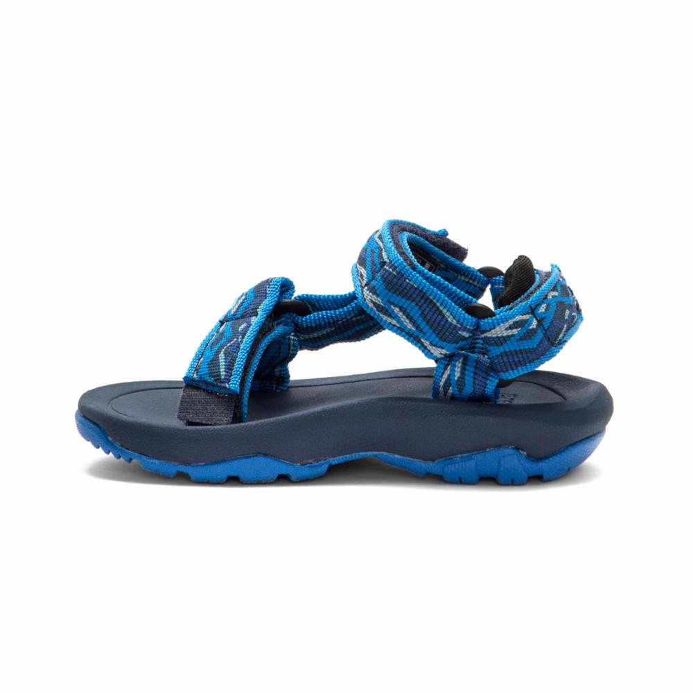 Teva Kids HURRICANE XLT 2 TODDLER DELMAR BLUE - Image 2