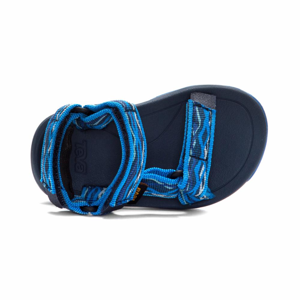 Teva Kids HURRICANE XLT 2 TODDLER DELMAR BLUE - Image 3