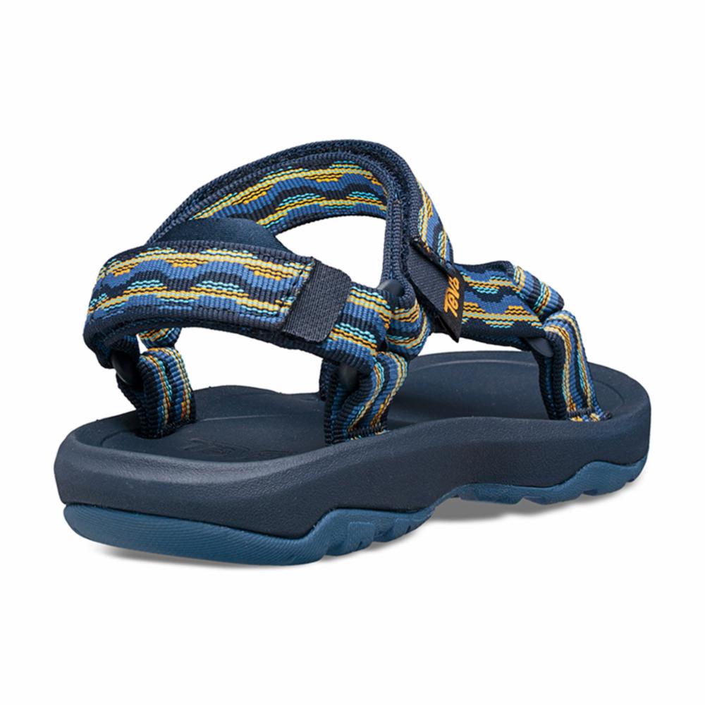 Teva Kids HURRICANE XLT 2 YOUTH KISHI DARK BLUE - Image 6
