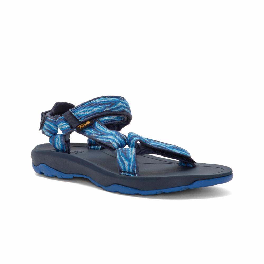 Teva Kids HURRICANE XLT 2 YOUTH WAVES MOOD INDIGO - Image 2