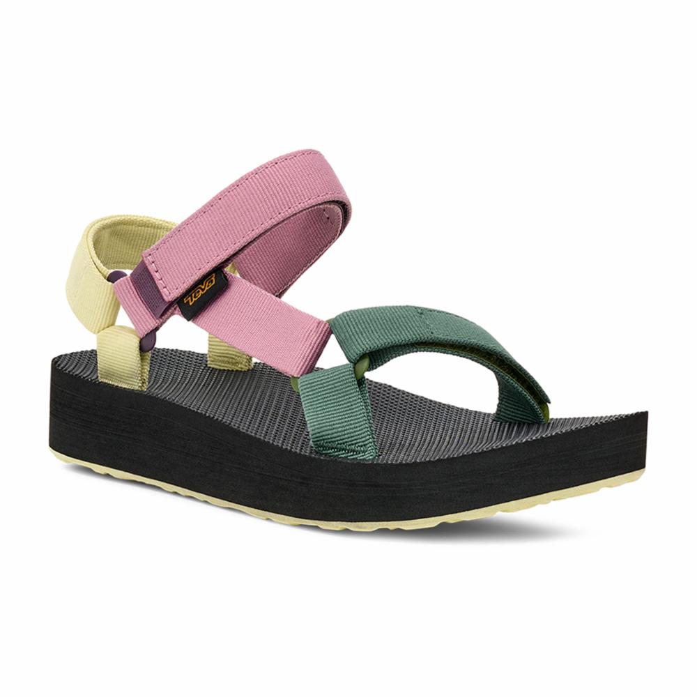 Teva Women MIDFORM UNIVERSAL ROOT MULTI - Image 2