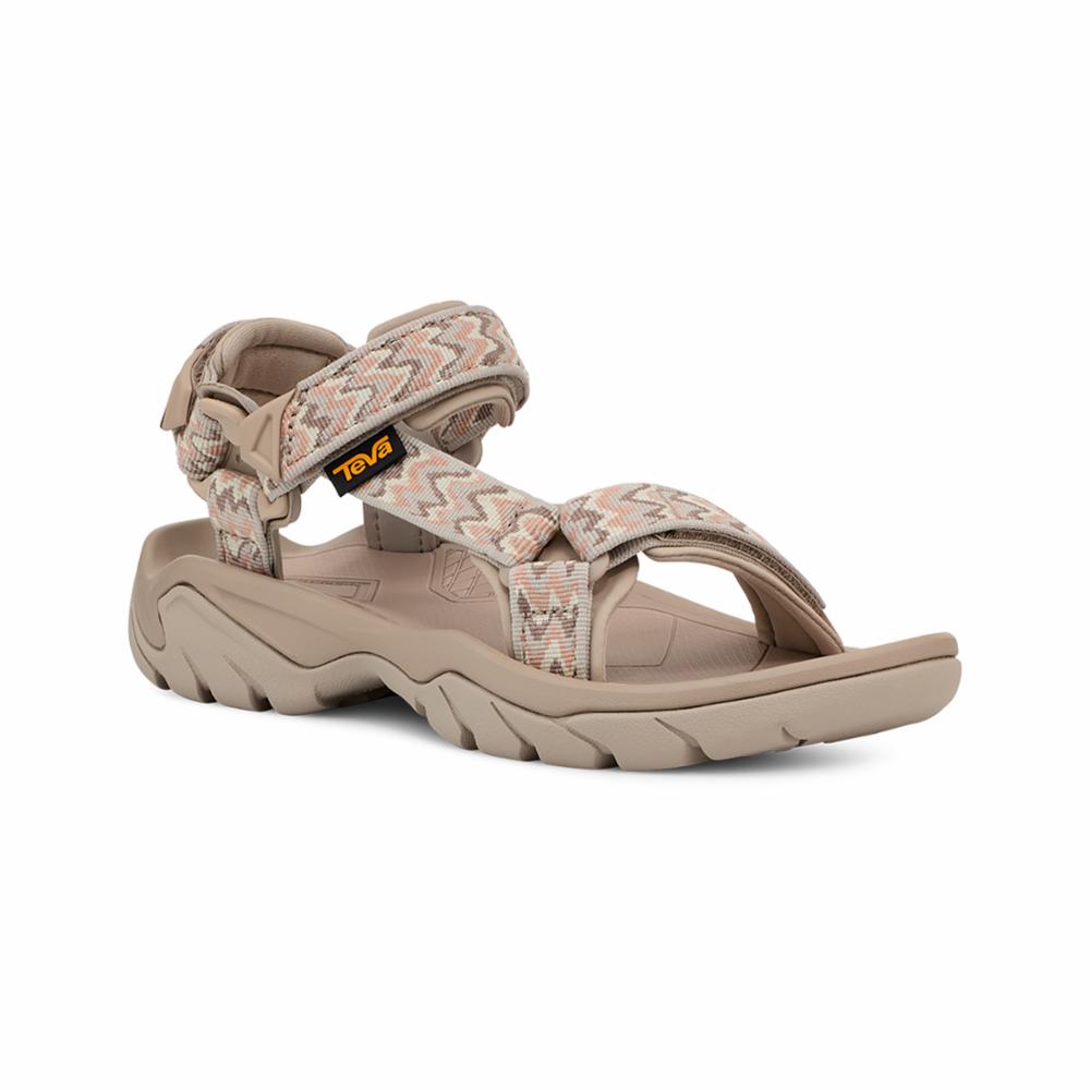 Teva Women TERRA FI 5 UNIVERSAL SHIFTING LAYERS NEUTRAL - Image 2