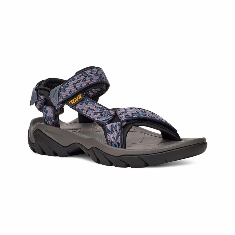 Teva Women TERRA FI 5 UNIVERSAL MAGMA GREY RIDGE - Image 2