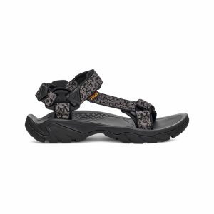Teva Men TERRA FI 5 UNIVERSAL MAGMA BLACK/ GREY
