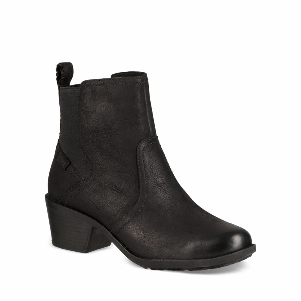 Teva Women ANAYA CHELSEA RR BLACK - Image 2