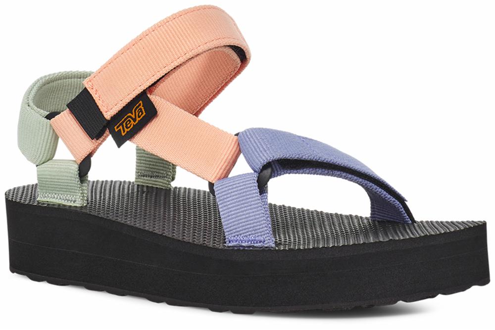 Teva Kids MIDFORM UNIVERSAL CHILD SHERBERT MULTI - Image 2