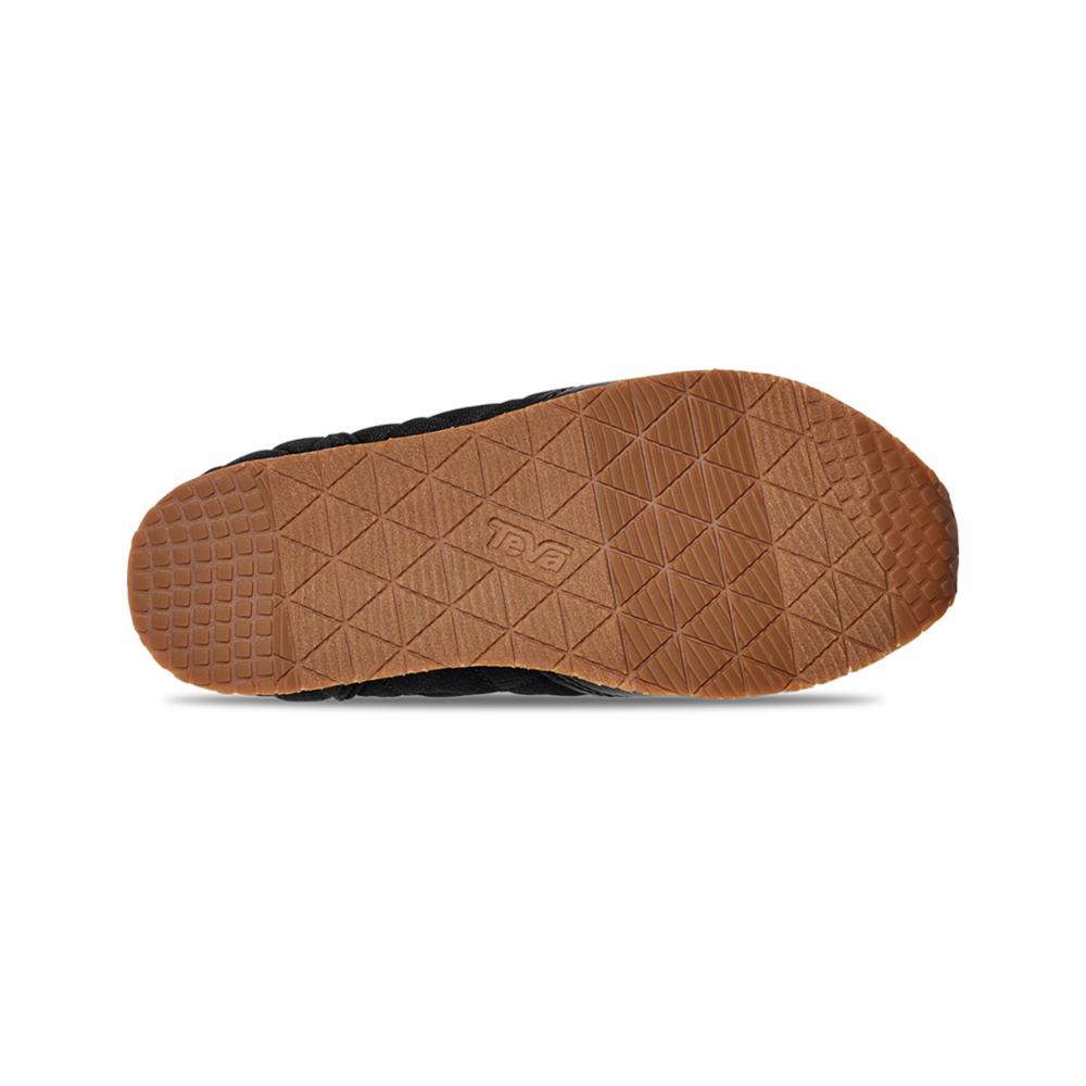 Teva Women W REEMBER MID BLACK/TAN - Image 5