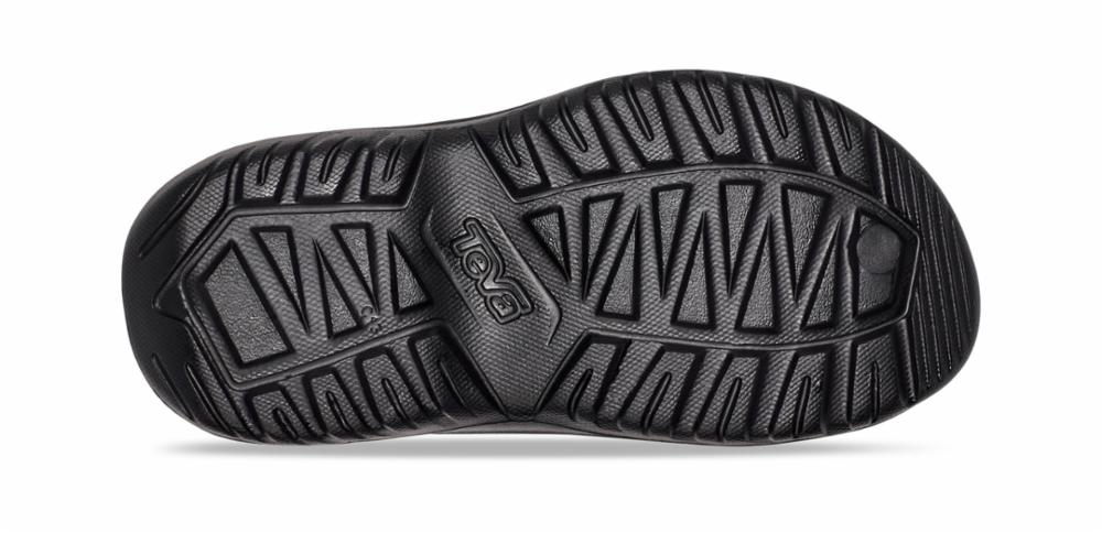 Teva Kids HURRICAN DRIFT CHILD BLACK/ BLACK - Image 6