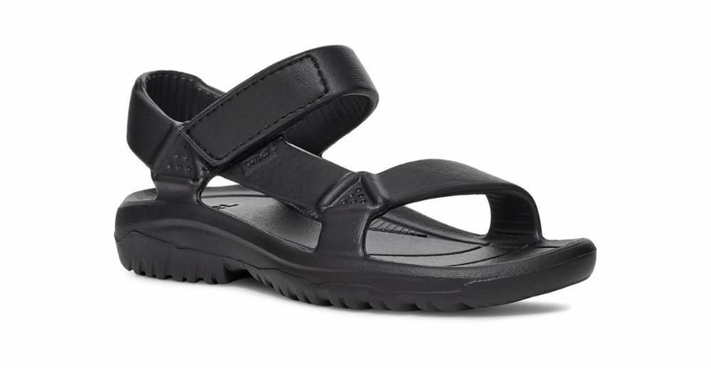 Teva Kids HURRICAN DRIFT CHILD BLACK/ BLACK - Image 2