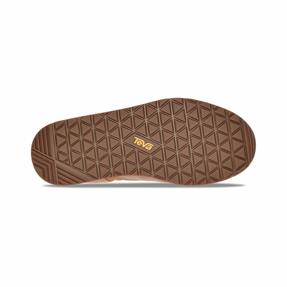 Teva Women REEMBER COMMUTE WP SESAME/ MEDALLION - Image 6