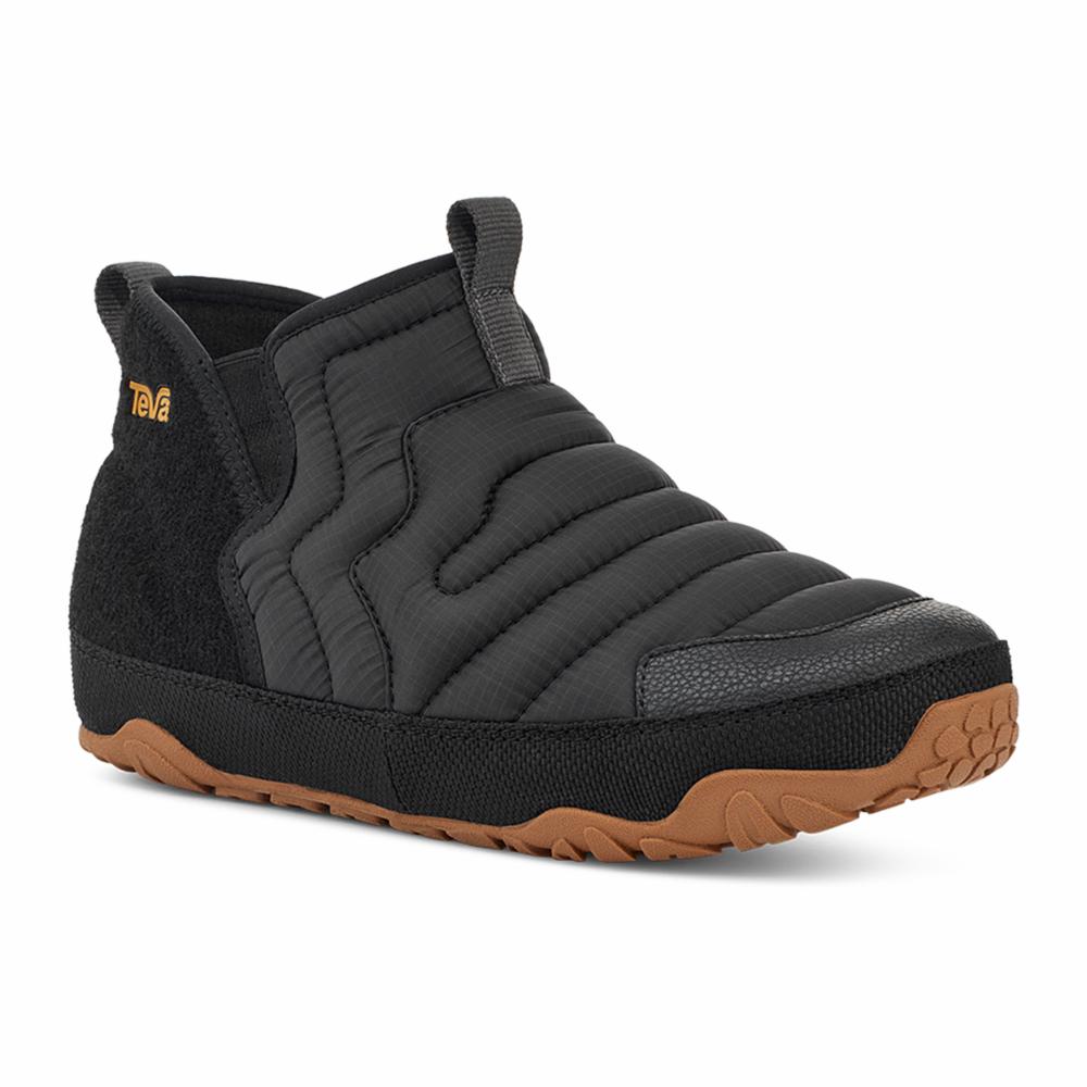 Teva Women REEMBER TERRAIN MID BLACK - Image 2