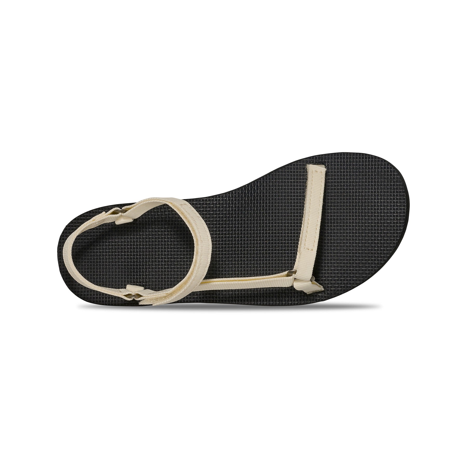 TEVA WOMEN ORIGINAL UNIVERSAL SLIM WOMEN WHITE/ BLACK - Image 5