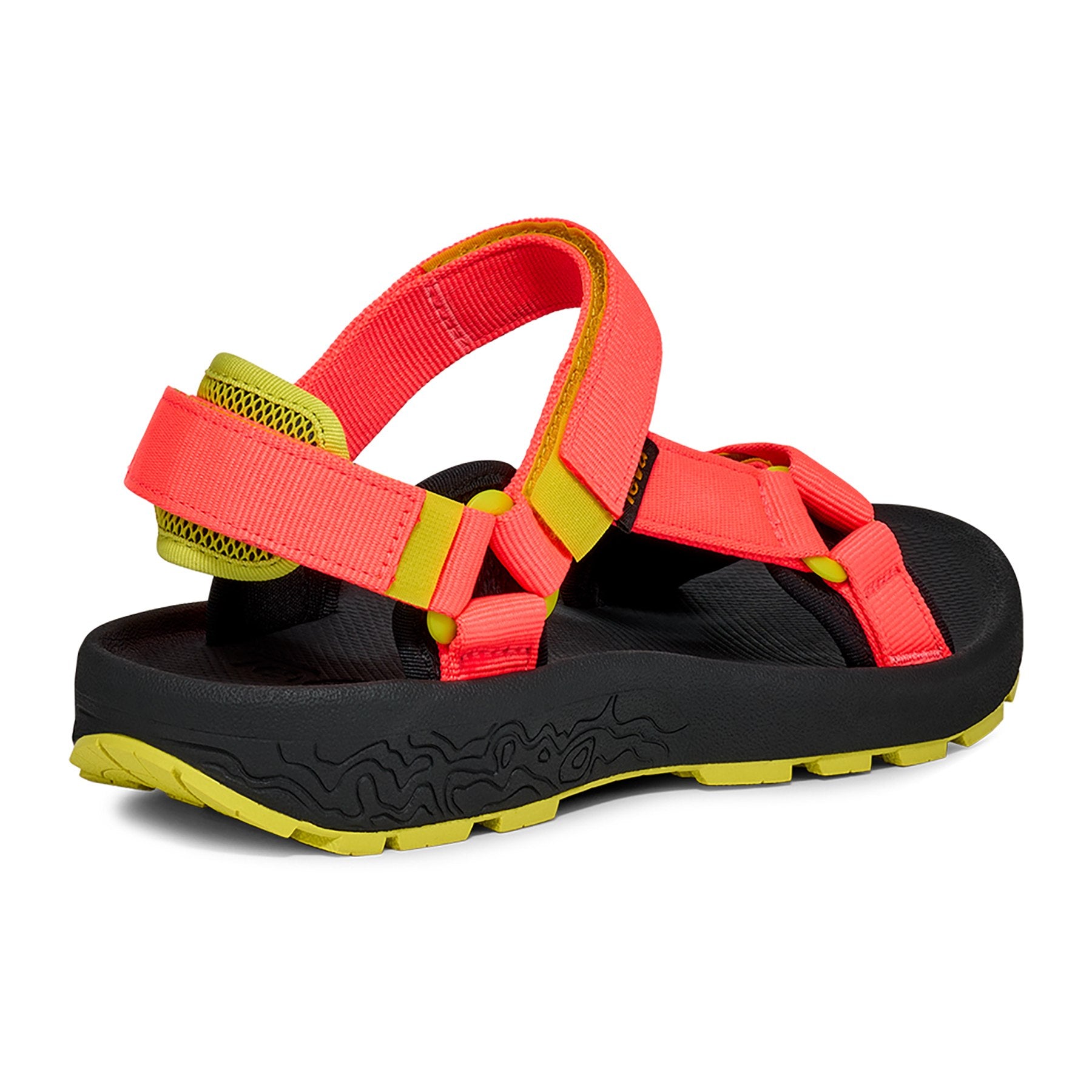 TEVA WOMEN HYDRATREK SANDAL WOMEN NEON CORAL - Image 4