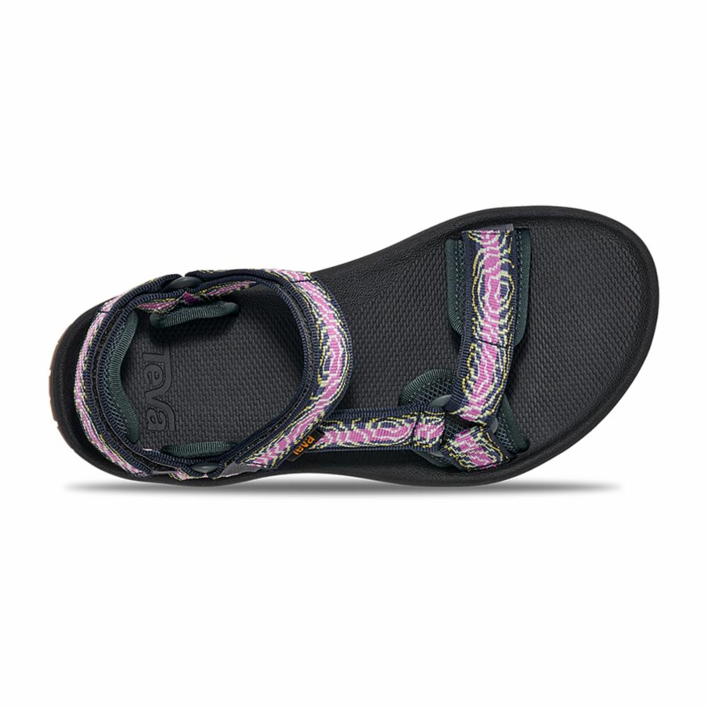 Teva Women HYDRATREK SANDAL ARCHIVE TOPO STRIKING PURPLE - Image 4