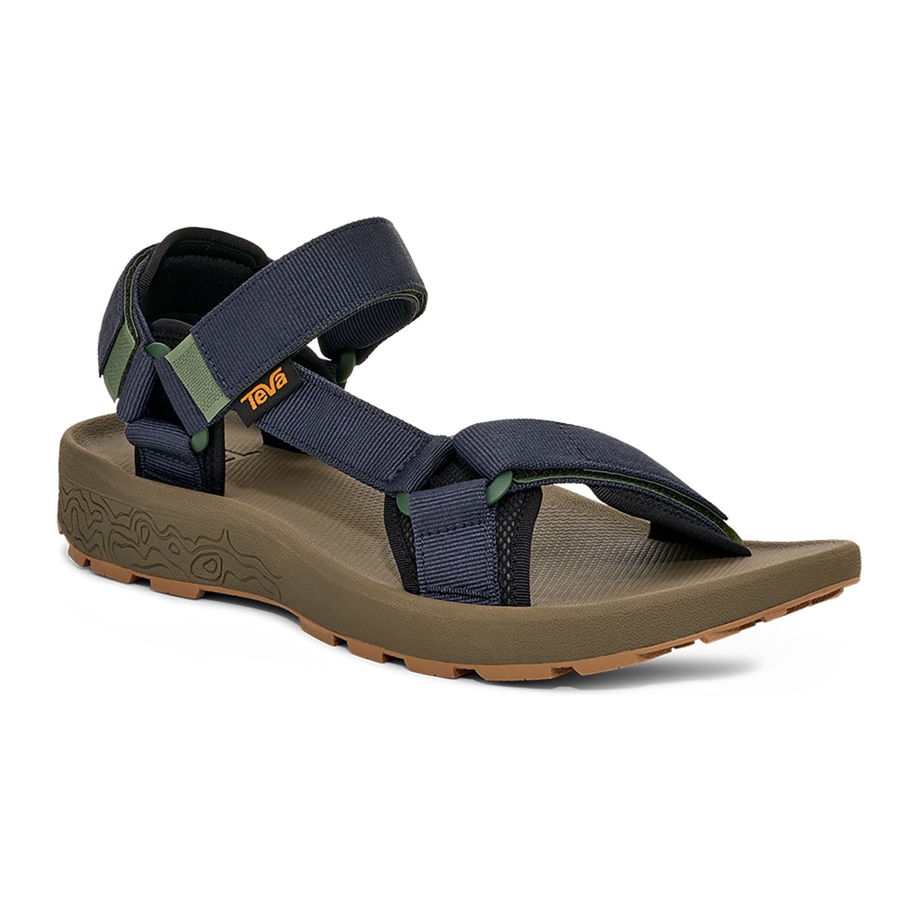 TEVA MEN HYDRATREK SANDAL MEN TOTAL ECLIPSE - Image 2
