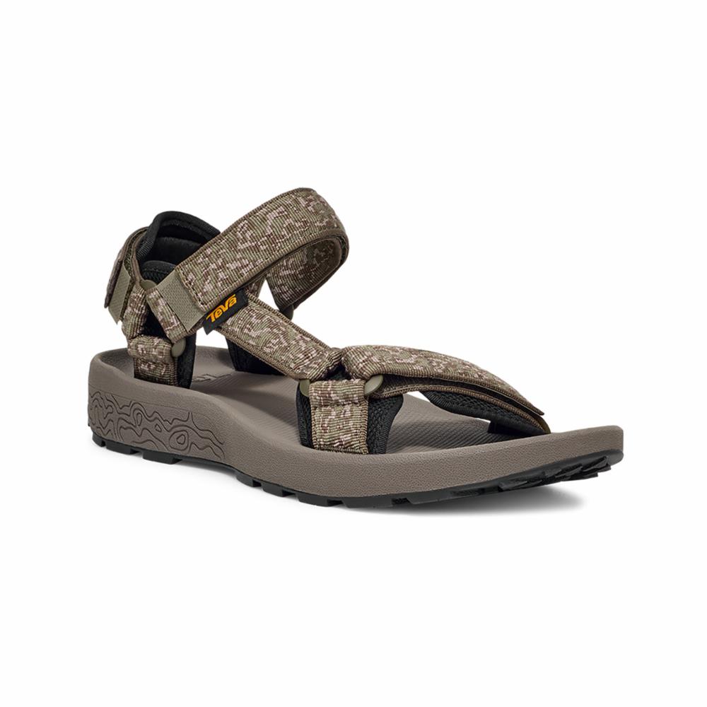 Teva Men HYDRATREK SANDAL VIBE DARK OLIVE - Image 2