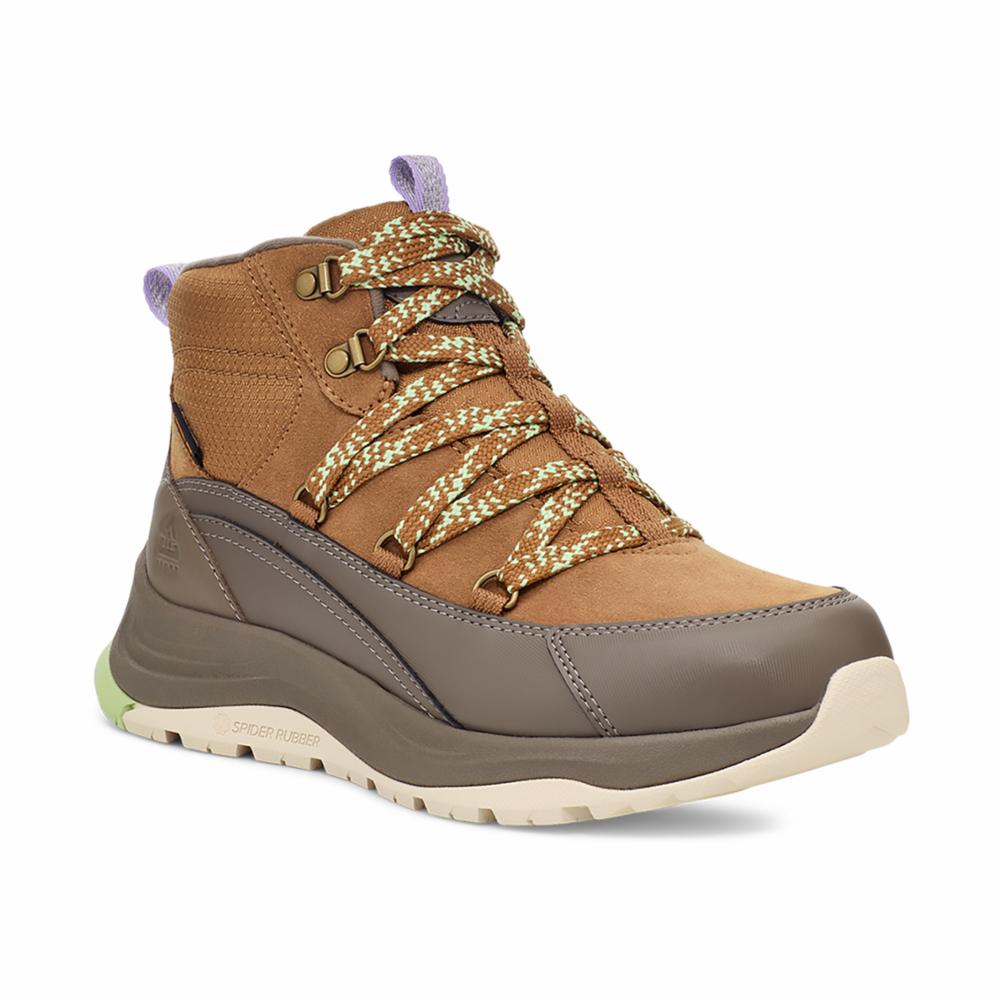 Teva Women AURORIS HONEY BROWN/ BUNGEE CORD - Image 2