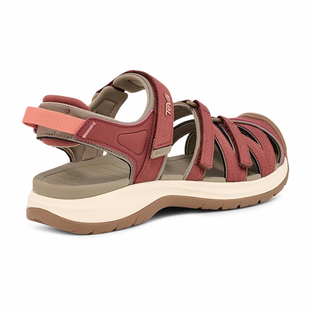 Teva Women TIRRA SPORT CT MAHOGANY - Image 6