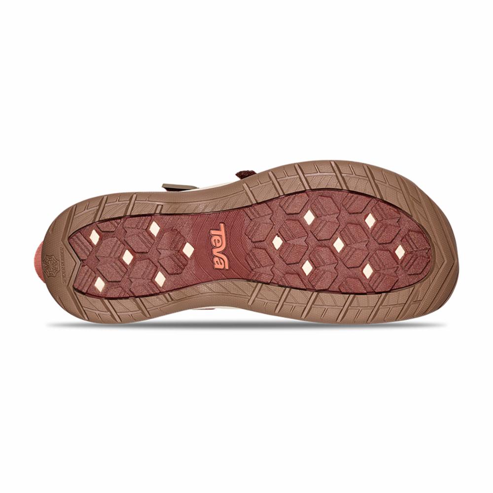 Teva Women TIRRA SPORT CT MAHOGANY - Image 5