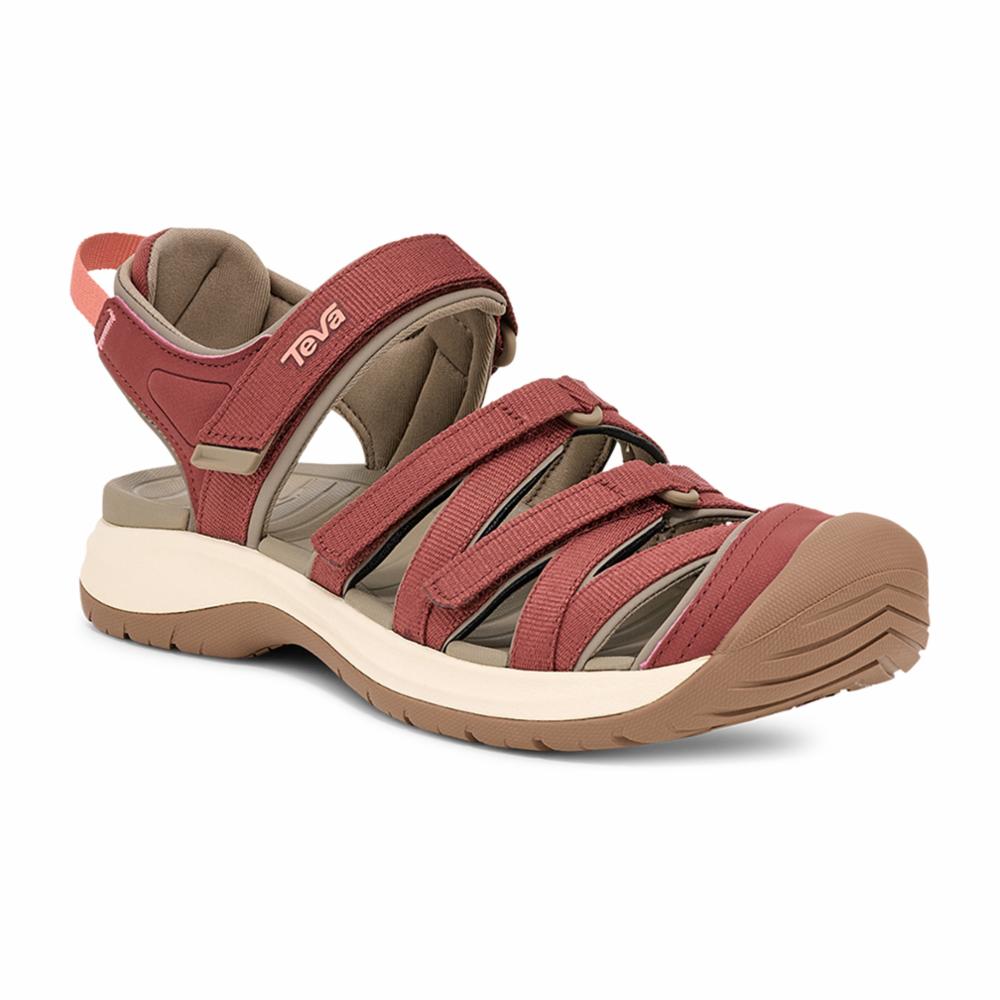 Teva Women TIRRA SPORT CT MAHOGANY - Image 2