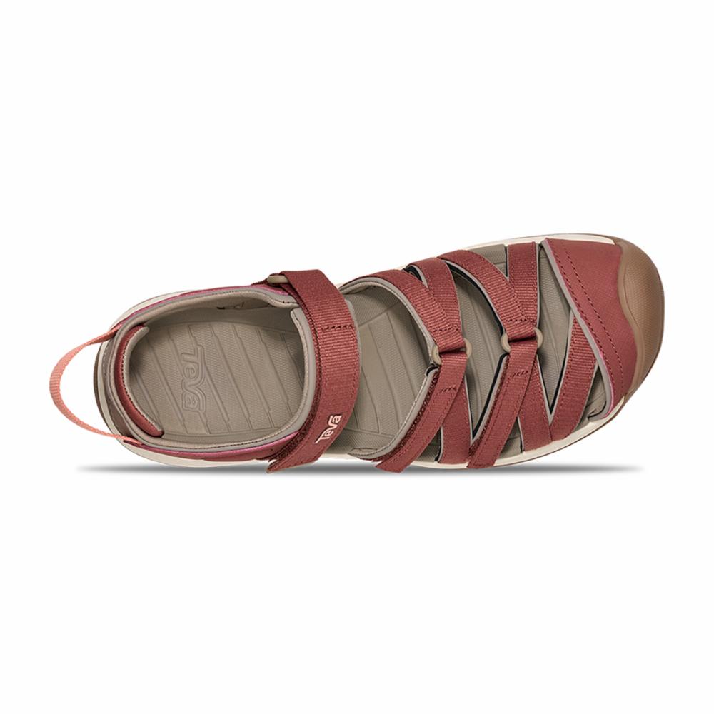 Teva Women TIRRA SPORT CT MAHOGANY - Image 4