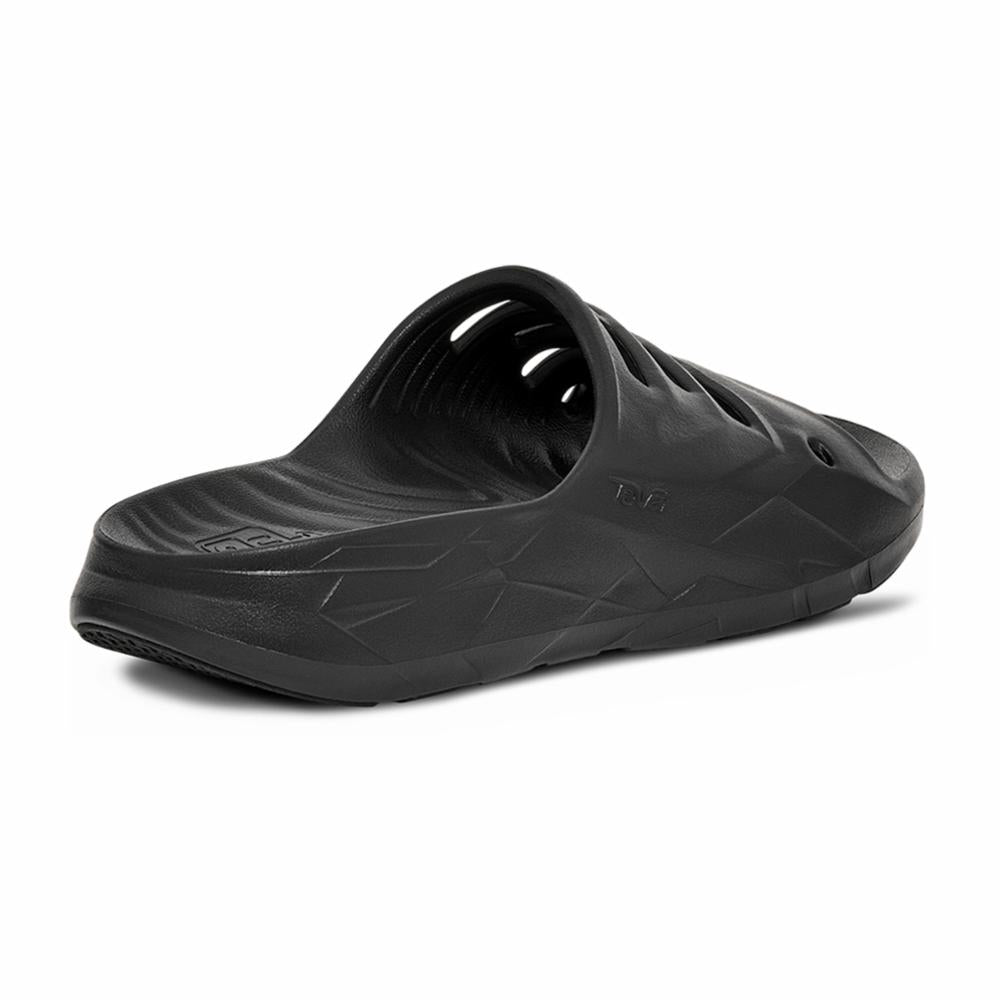 Teva Women APRETRAIL SLIDE BLACK - Image 6