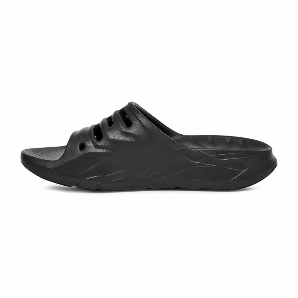 Teva Women APRETRAIL SLIDE BLACK - Image 3