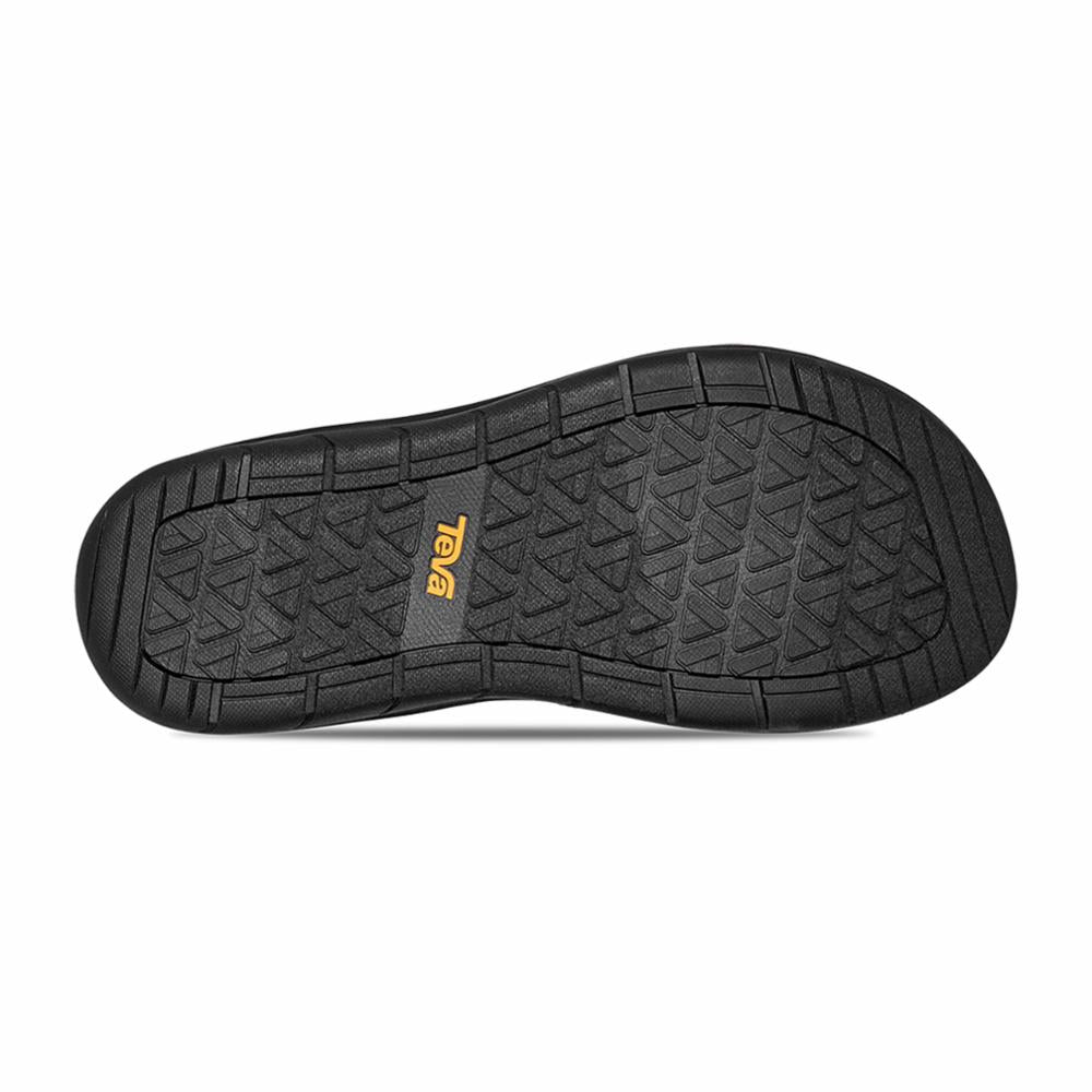 Teva Men HURRICANE FLIP BLACK - Image 5