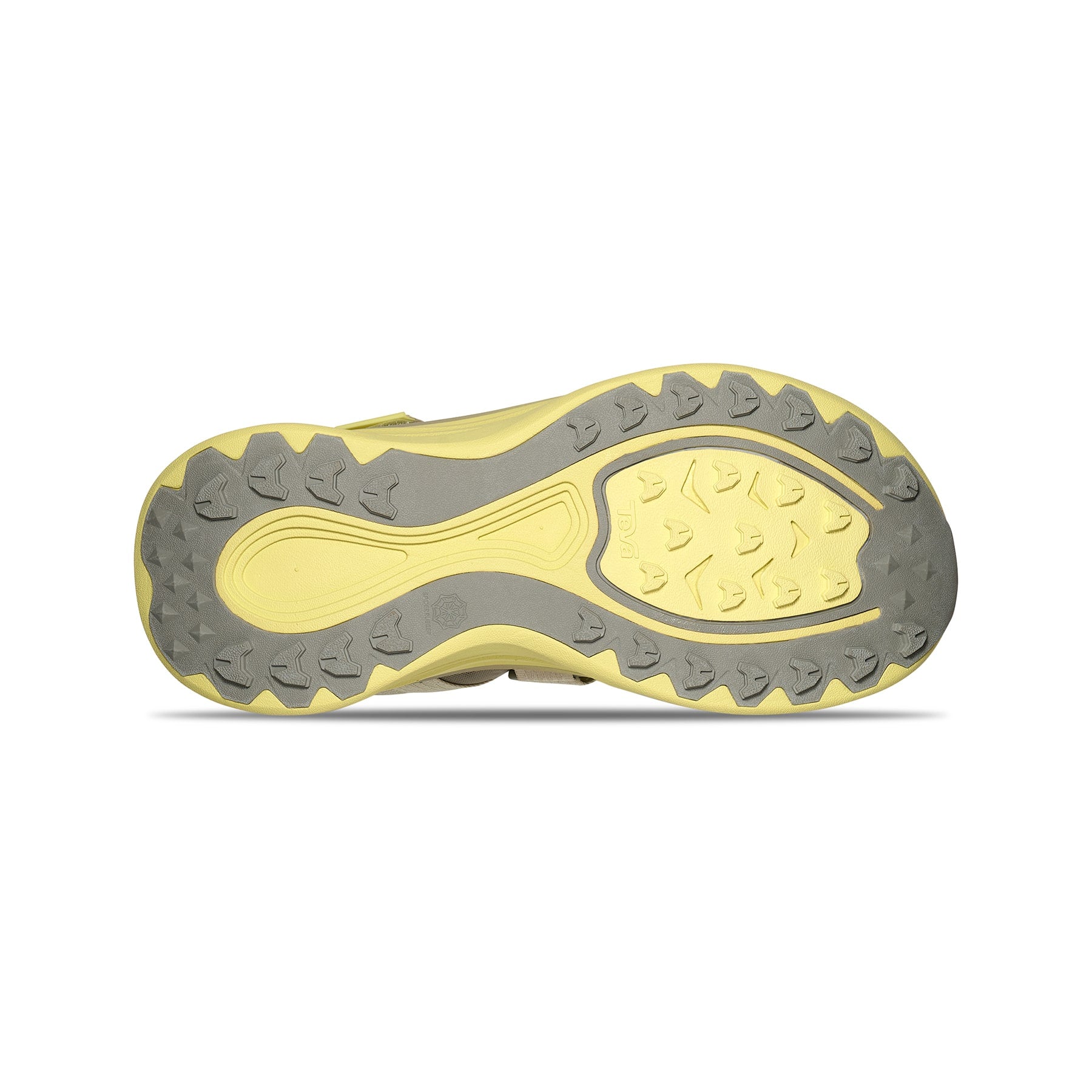 TEVA WOMEN AVENTRAIL R2T WOMEN SEAGRASS/ PALE LIME YELLOW - Image 6
