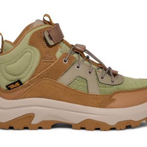 Teva Women HURRICANE DAYBREAKER MID RP HONEY BROWN/ SAGE