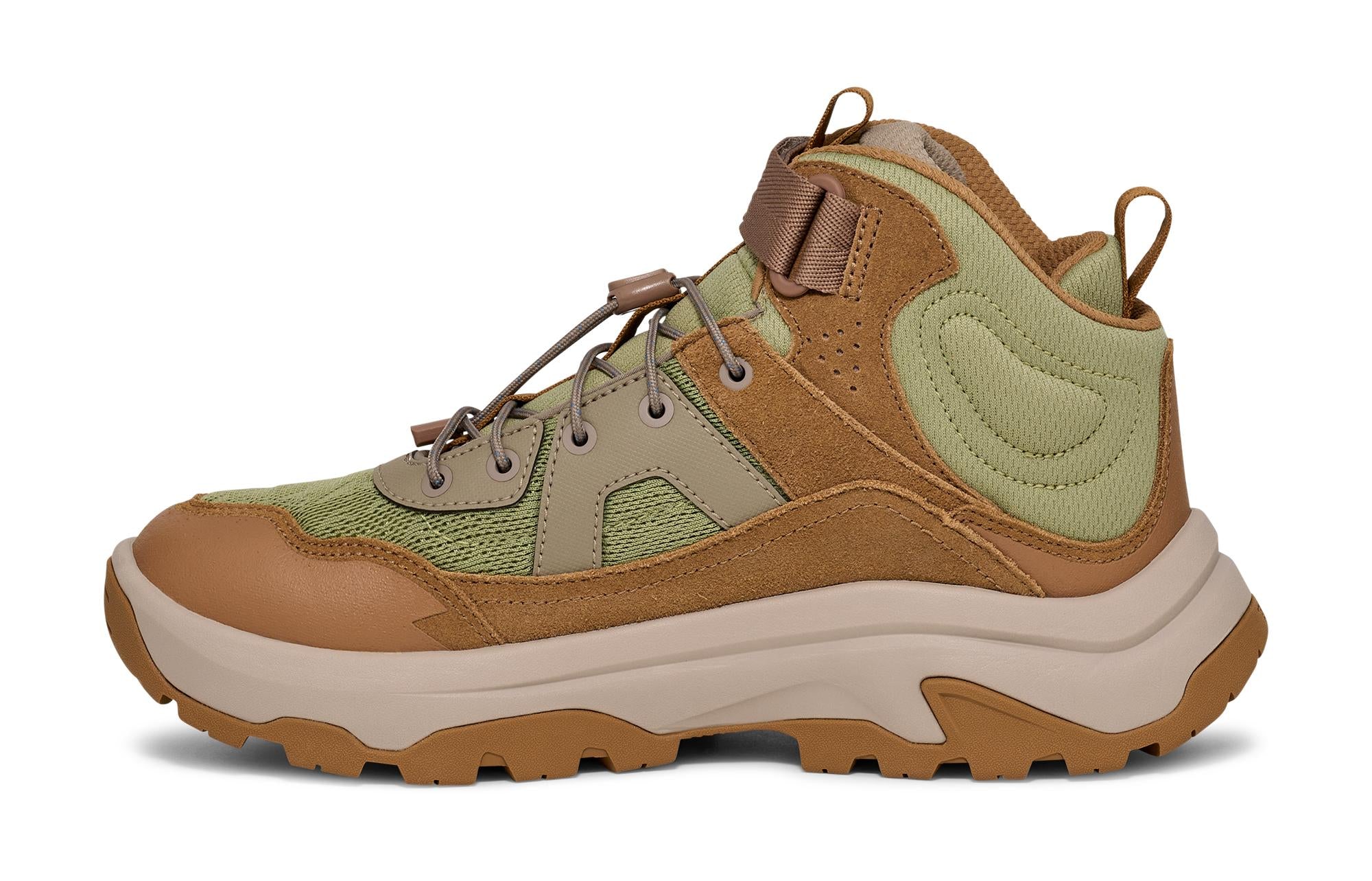 Teva Women HURRICANE DAYBREAKER MID RP HONEY BROWN/ SAGE - Image 3