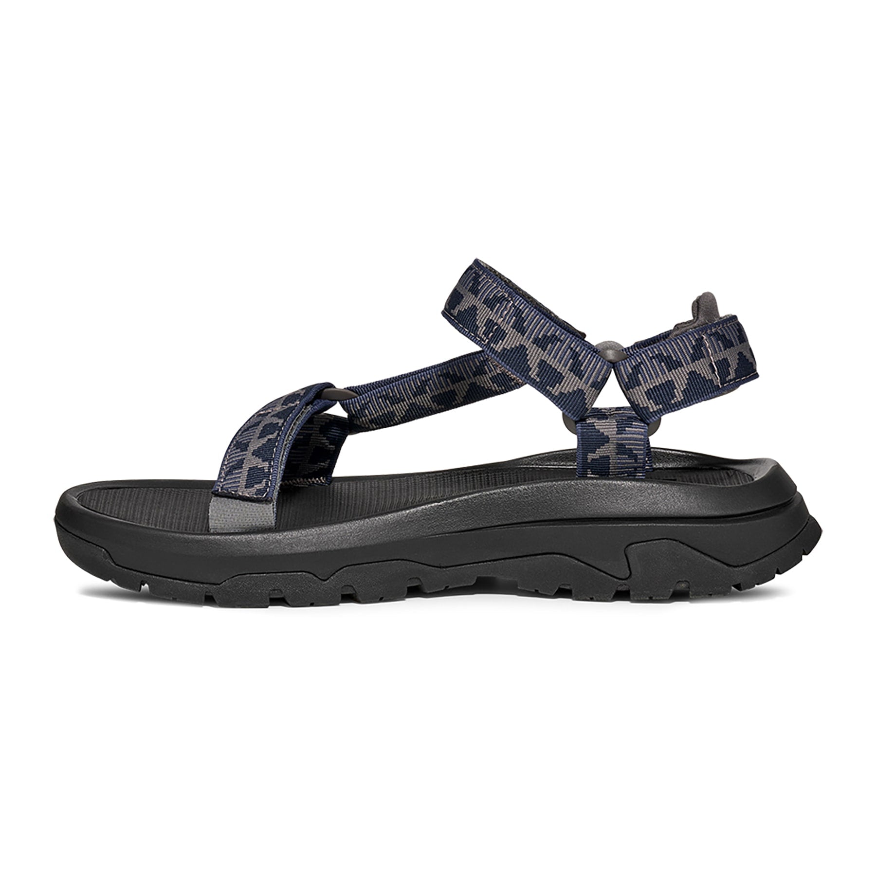 TEVA MEN HURRICANE XLT3 MEN CRISS CROSS NAVY/ GREY - Image 3