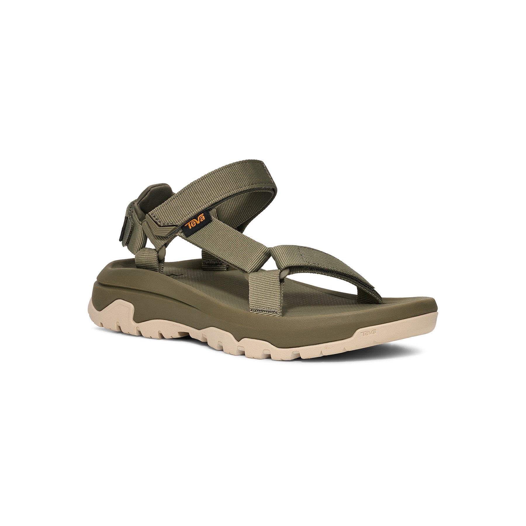 TEVA WOMEN HURRICANE XLT3 WOMEN BURNT OLIVE - Image 2