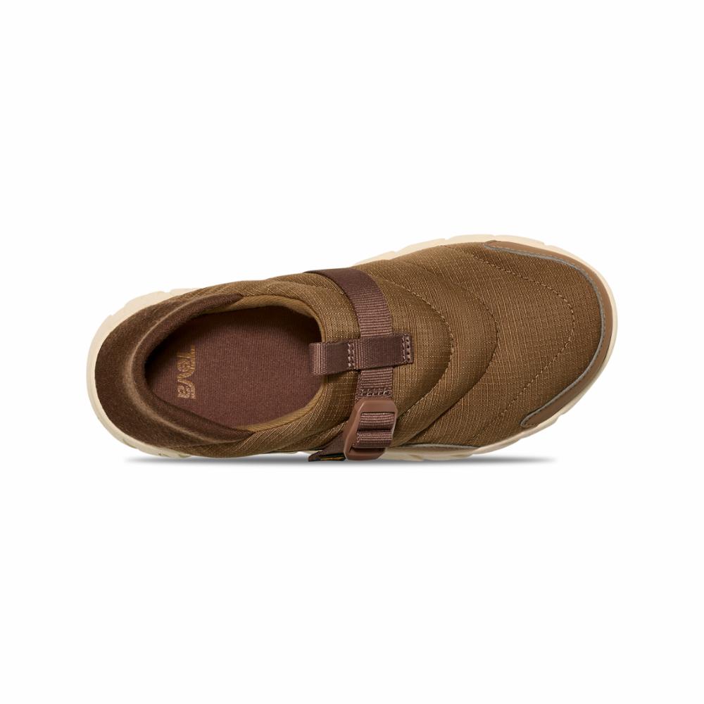 Teva Women REEMBER CAMP WOMEN HONEY BROWN - Image 4