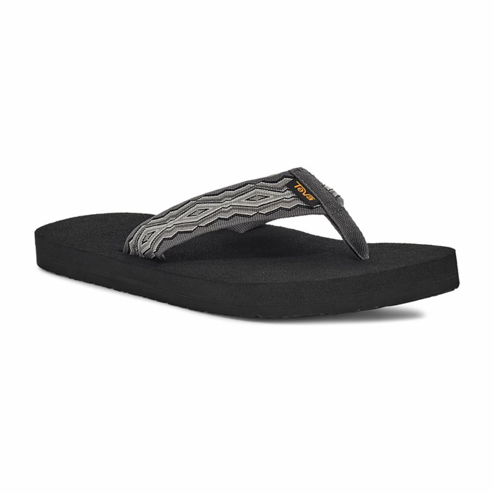 Teva Men MUSH II QUINCY DARK GREY QDGR - Image 2