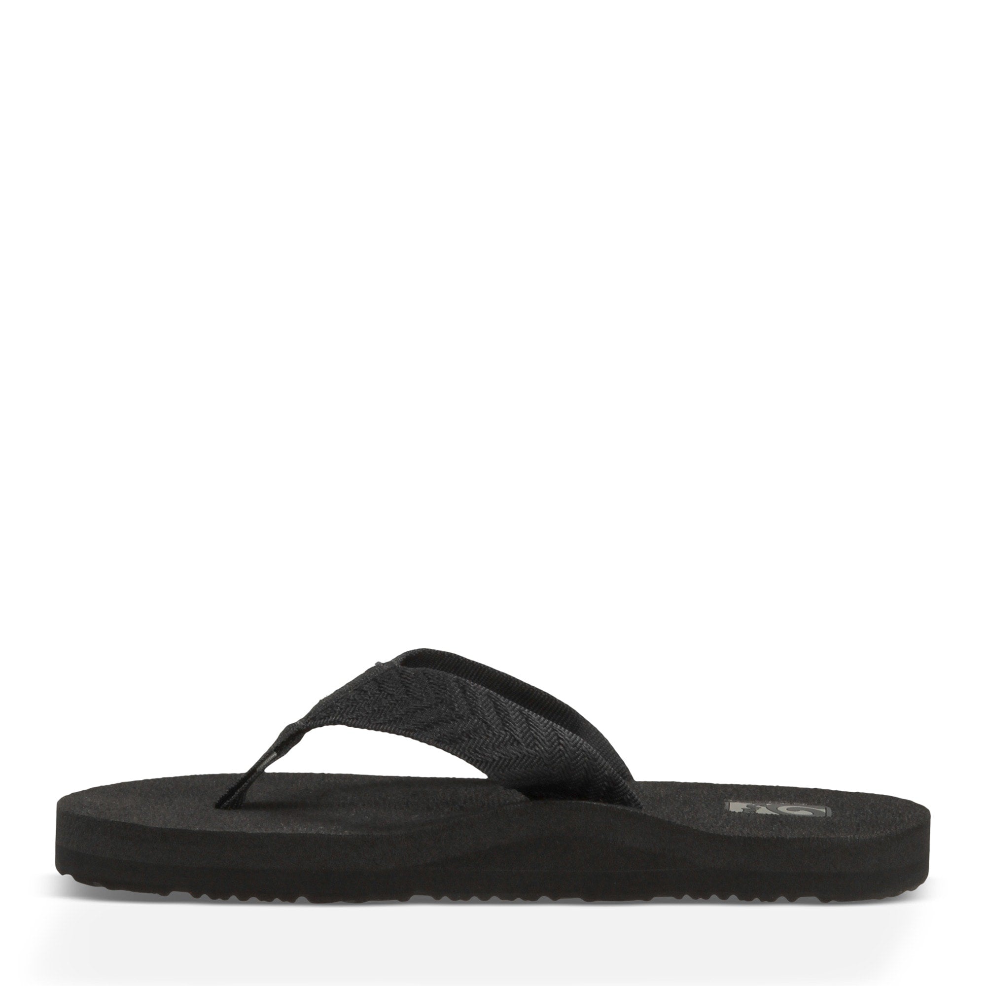 TEVA WOMEN MUSH II WOMEN FRONDS BLACK - Image 3