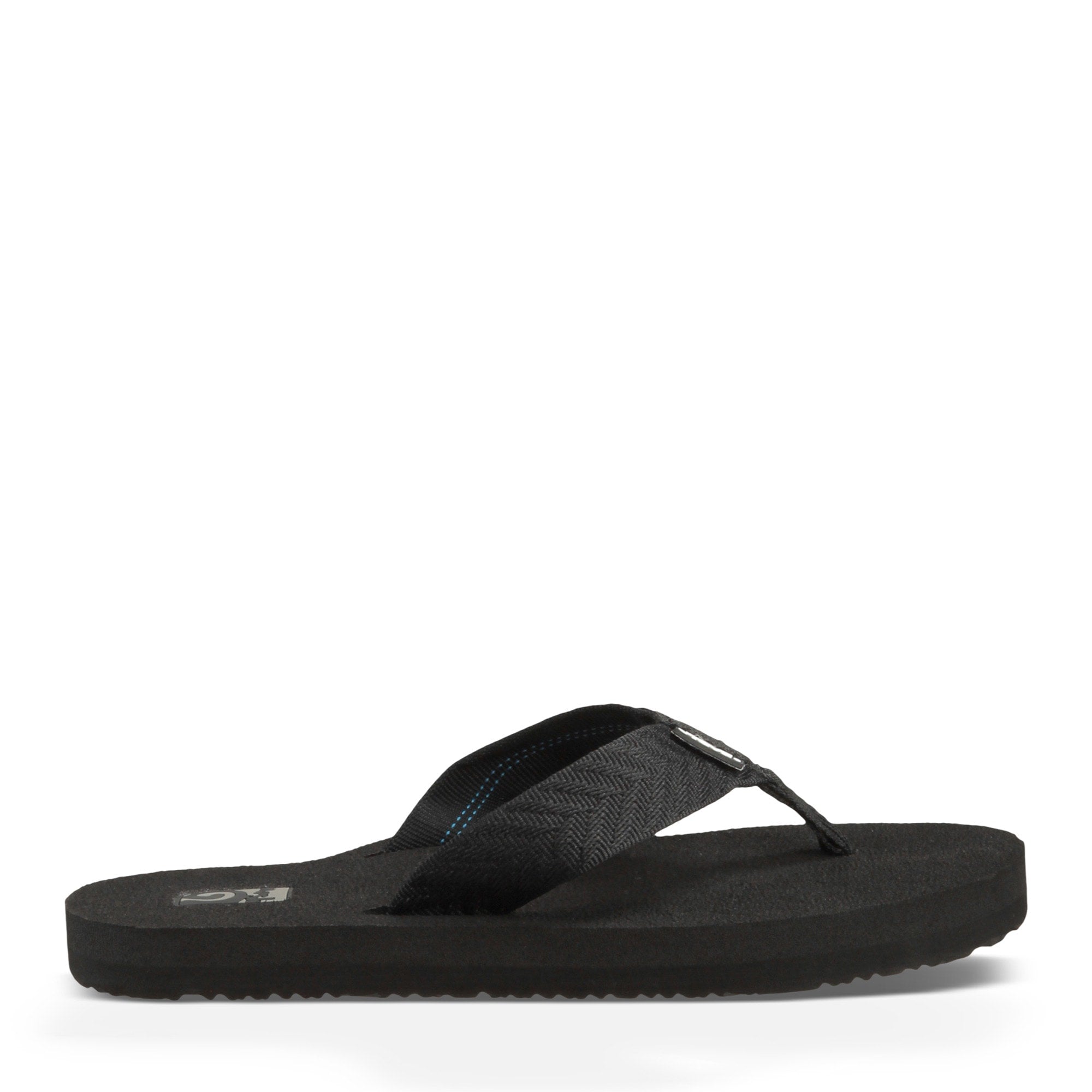 TEVA WOMEN MUSH II WOMEN FRONDS BLACK