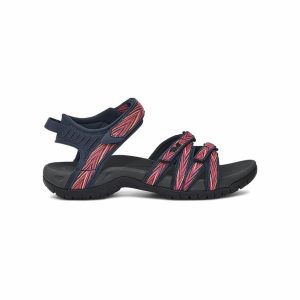 Teva Women TIRRA PALMS INDIGO/ ROSE VIOLET