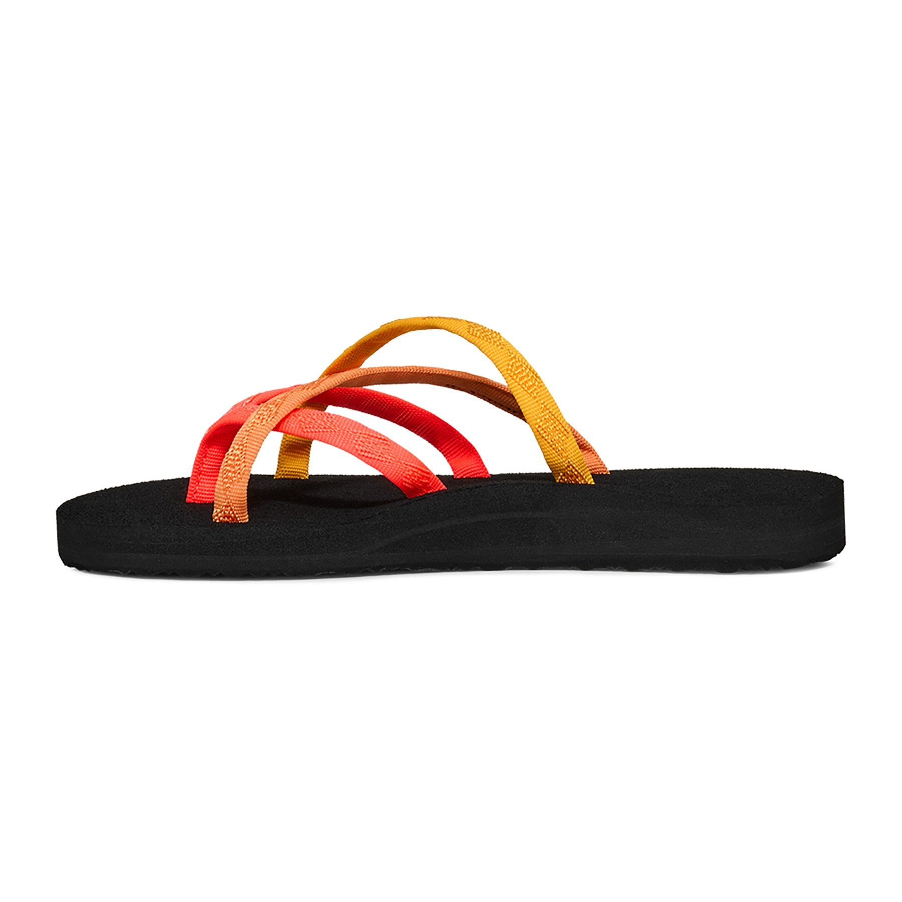 TEVA WOMEN OLOWAHU WOMEN NEON CORAL MULTI - Image 3