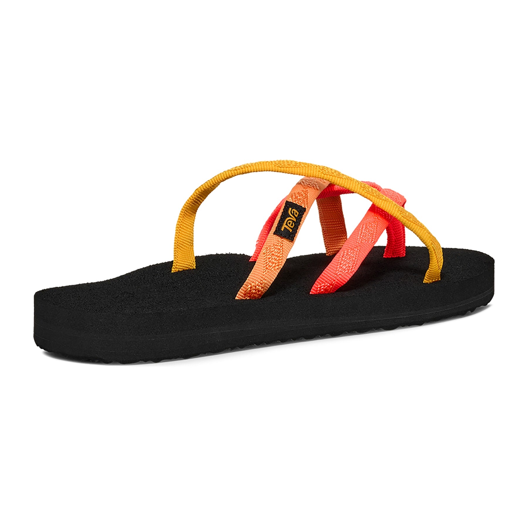 TEVA WOMEN OLOWAHU WOMEN NEON CORAL MULTI - Image 4