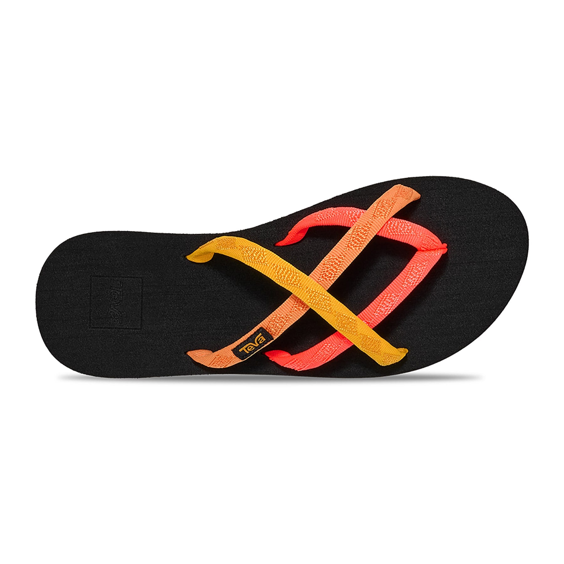 TEVA WOMEN OLOWAHU WOMEN NEON CORAL MULTI - Image 5
